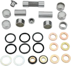 Moose Rear Shock Linkage Bearing And Seal Kit