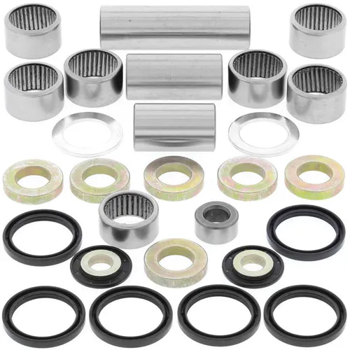 All Balls Swing Arm Bearing Kit for Honda CR125R CR250R