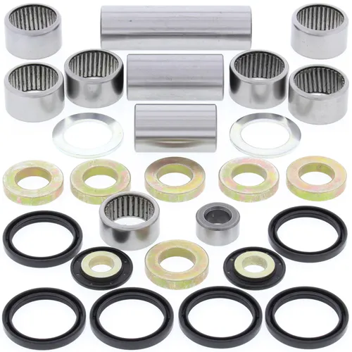 All Balls Swing Arm Bearing Kit for Honda CR125R CR250R