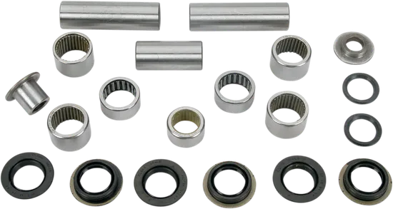 Moose Rear Shock Linkage Bearing And Seal Kit