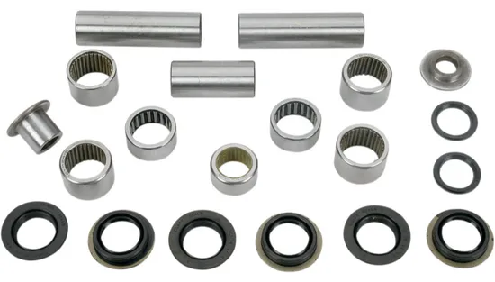 All Balls Swing Arm Linkage Bearing Seal Kit Kawasaki KX65 Suzuki RM65