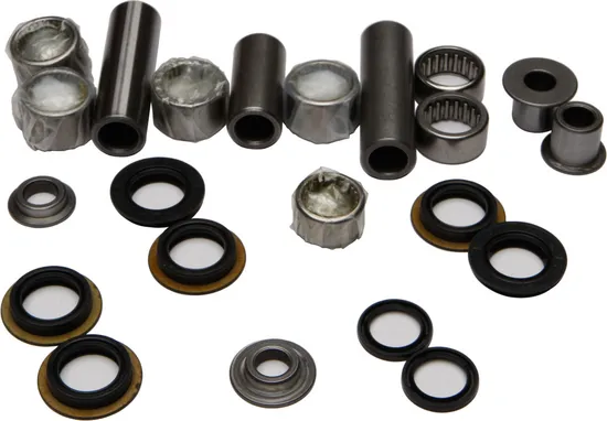 All Balls Swing Arm Linkage Bearing Seal Kit Kawasaki KX65 Suzuki RM65