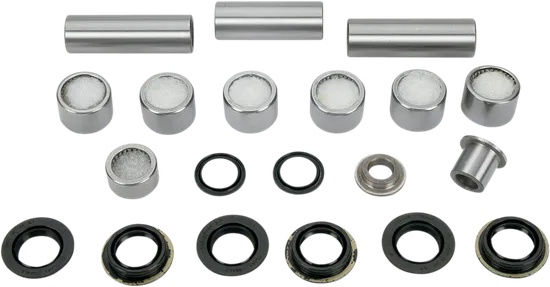 Moose Rear Shock Linkage Bearing And Seal Kit