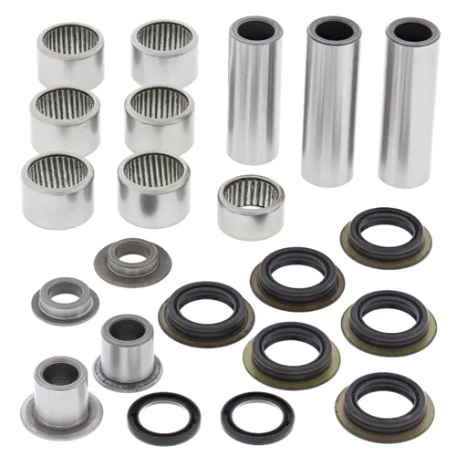 All Balls Swing Arm Bearing Kit Kawasaki KX85-100 Suzuki RM100