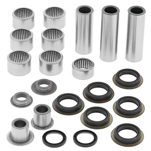 All Balls Swing Arm Bearing Kit Kawasaki KX85-100 Suzuki RM100