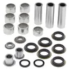 All Balls Swing Arm Bearing Kit Kawasaki KX85-100 Suzuki RM100
