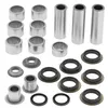 All Balls Swing Arm Bearing Kit Kawasaki KX85-100 Suzuki RM100