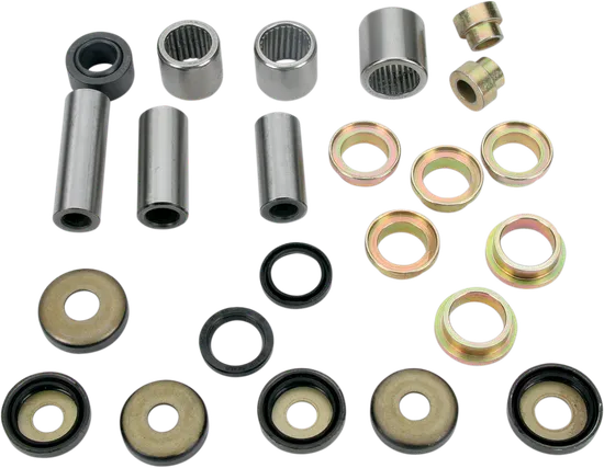 Moose Rear Shock Linkage Bearing And Seal Kit