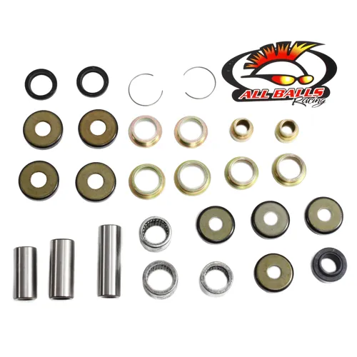 All Balls Swing Arm Bearing Kit for Honda CR125R CR250R