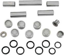 Moose Rear Shock Linkage Bearing And Seal Kit