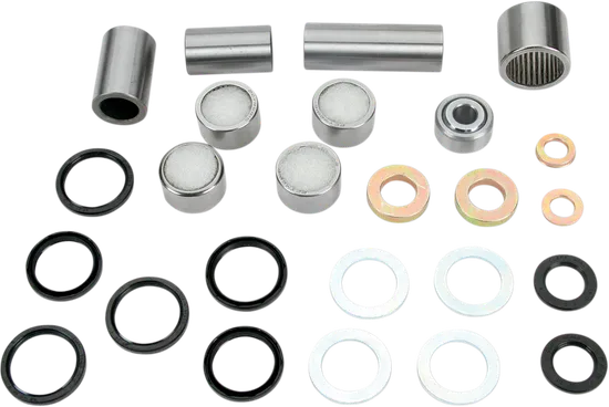 Moose Rear Shock Linkage Bearing And Seal Kit 3