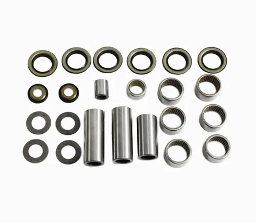 All Balls Swing Arm Linkage Bearing Seal Kit Kawasaki KX125-250 KDX200