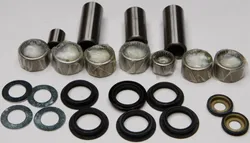 All Balls Swing Arm Linkage Bearing Seal Kit Kawasaki KX125-250 KDX200
