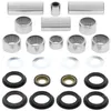 All Balls Swing Arm Linkage Bearing Seal Kit Kawasaki KX125-250 KDX200