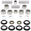 All Balls Swing Arm Linkage Bearing Seal Kit Kawasaki KX125-250 KDX200
