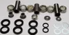 All Balls Swing Arm Bearing Kit for Kawasaki KX125-250