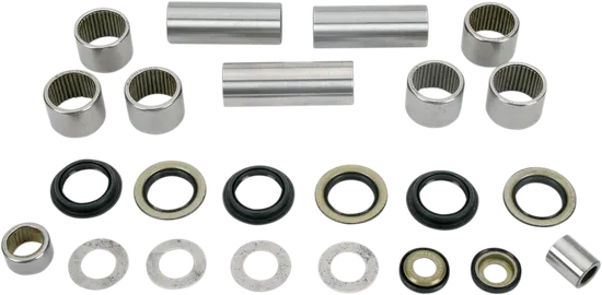 Moose Shock Suspension Linkage Bearing And Seal Rebuild Kit 3