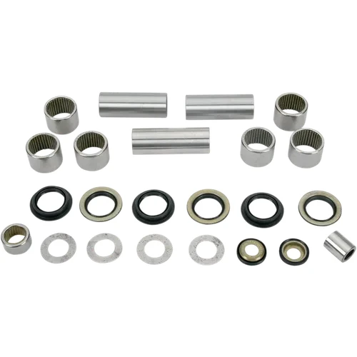 Moose Shock Suspension Linkage Bearing And Seal Rebuild Kit 3