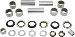Moose Shock Suspension Linkage Bearing And Seal Rebuild Kit