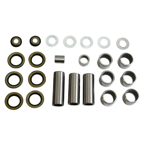 All Balls Swing Arm Linkage Bearing Seal Kit Kawasaki KX125-500 KDX200