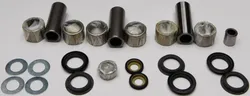 All Balls Swing Arm Linkage Bearing Seal Kit Kawasaki KX125-500 KDX200