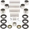 All Balls Swing Arm Linkage Bearing Seal Kit Kawasaki KX125-500 KDX200