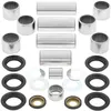 All Balls Swing Arm Linkage Bearing Seal Kit Kawasaki KX125-500 KDX200