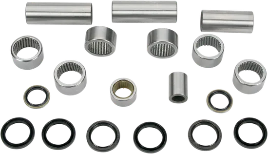 Moose Shock Suspension Linkage Bearing And Seal Rebuild Kit