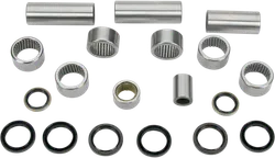 Moose Shock Suspension Linkage Bearing And Seal Rebuild Kit