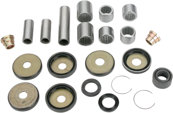 Moose Rear Shock Linkage Bearing And Seal Kit