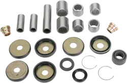 Moose Rear Shock Linkage Bearing And Seal Kit