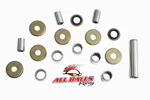 All Balls Swing Arm Bearing Kit for Suzuki Quadracer 250
