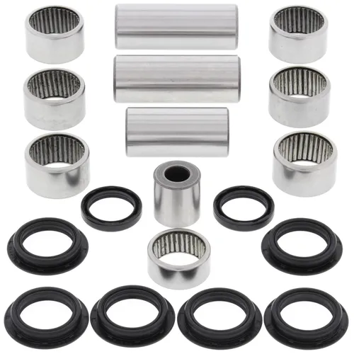 All Balls Swing Arm Bearing Kit for Suzuki RM125 RM250