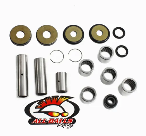 All Balls Swing Arm Bearing Kit for Suzuki DR250 DR35