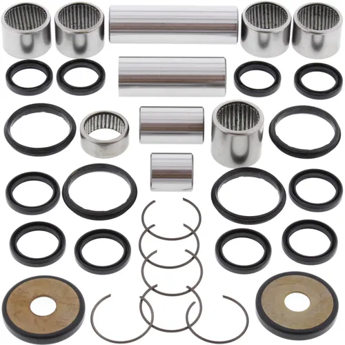 All Balls Swing Arm Bearing Kit for Suzuki RM125 RM250