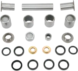 Moose Shock Suspension Linkage Bearing And Seal Rebuild Kit