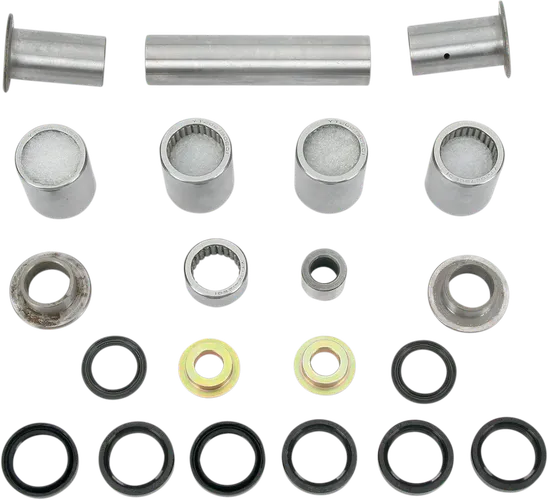 Moose Shock Suspension Linkage Bearing And Seal Rebuild Kit