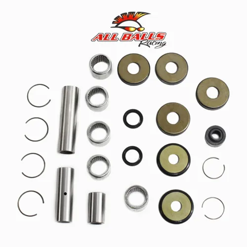 All Balls Swing Arm Bearing Kit for Suzuki RM125 RM250 2