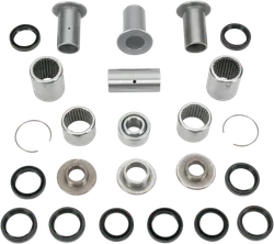 Moose Rear Shock Linkage Bearing And Seal Kit