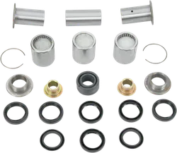 Moose Shock Suspension Linkage Bearing And Seal Rebuild Kit