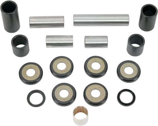 Moose Rear Shock Linkage Bearing And Seal Kit