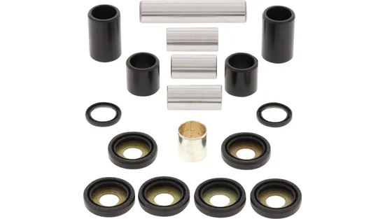 Moose Rear Shock Linkage Bearing And Seal Kit 1