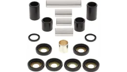 Moose Rear Shock Linkage Bearing And Seal Kit