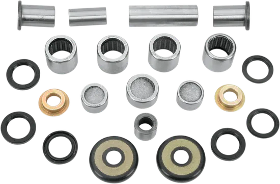 Moose Rear Shock Linkage Bearing And Seal Kit