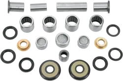 Moose Rear Shock Linkage Bearing And Seal Kit