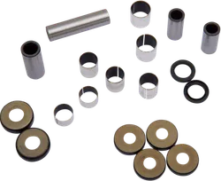 Moose Shock Suspension Linkage Bearing Seal Rebuild Kit