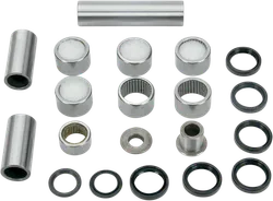 Moose Rear Shock Linkage Bearing And Seal Kit