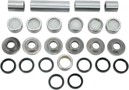 Moose Shock Suspension Linkage Bearing Seal Rebuild Kit