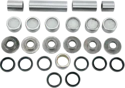 Moose Shock Suspension Linkage Bearing Seal Rebuild Kit