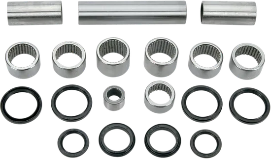 Moose Shock Suspension Linkage Bearing Seal Rebuild Kit